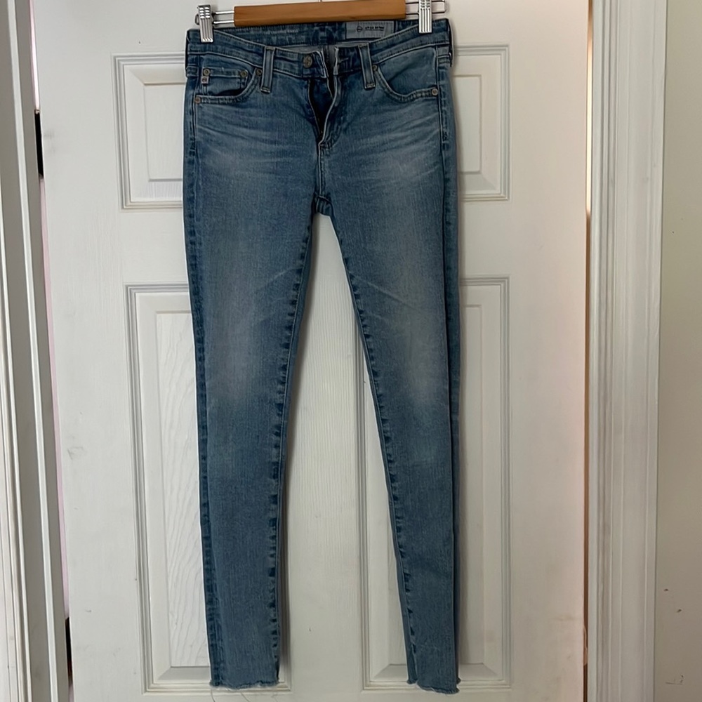 The legging ankle size 25R Adriano goldschmied